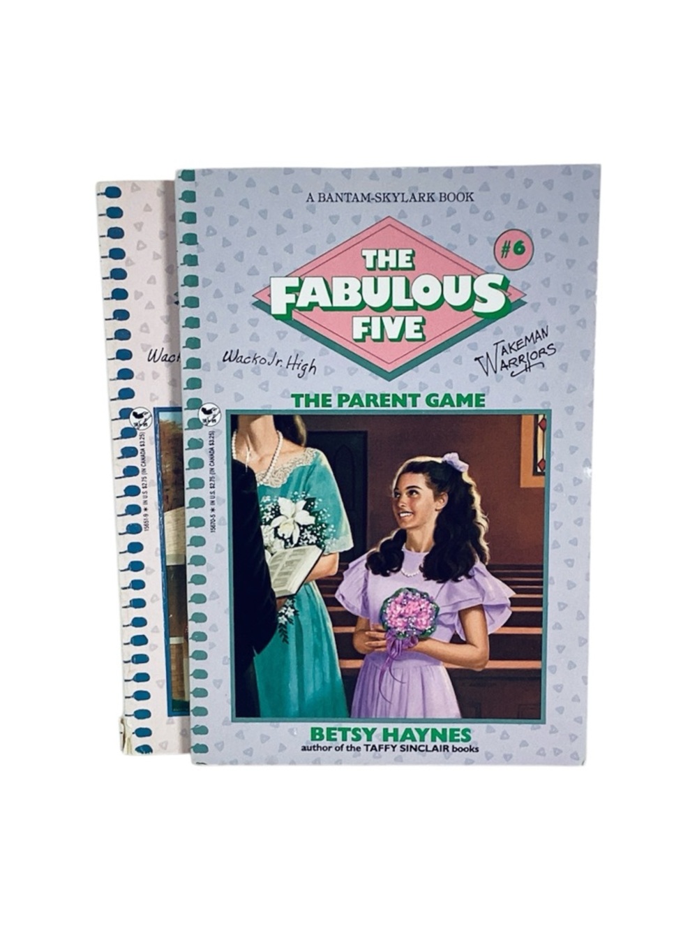 🍄 The Fabulous Five Book Bundle